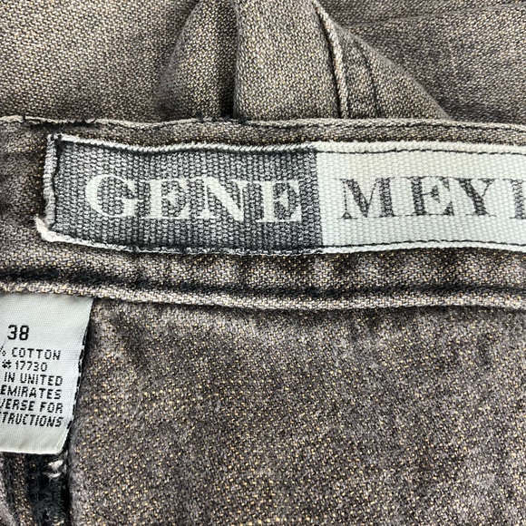Men’s Gene Meyer Jeans - Picture 4 of 4